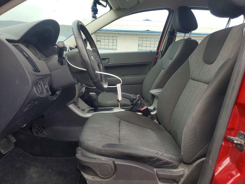 2009 Ford Focus se