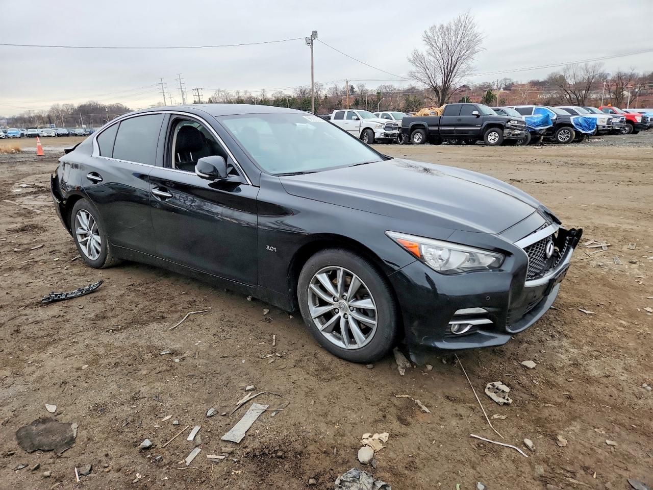 2017 Infiniti Q50 Premium