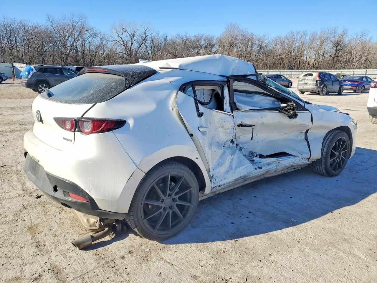 2019 Mazda 3 Preferred