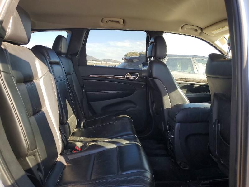 2011 Jeep Grand Cherokee Laredo