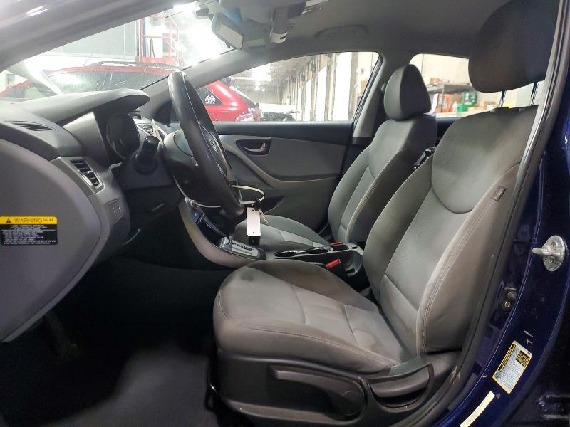 2011 Hyundai Elantra gls