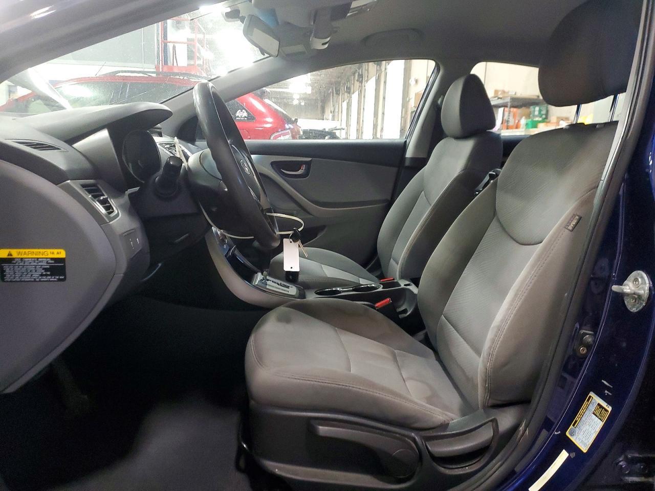 2011 Hyundai Elantra gls