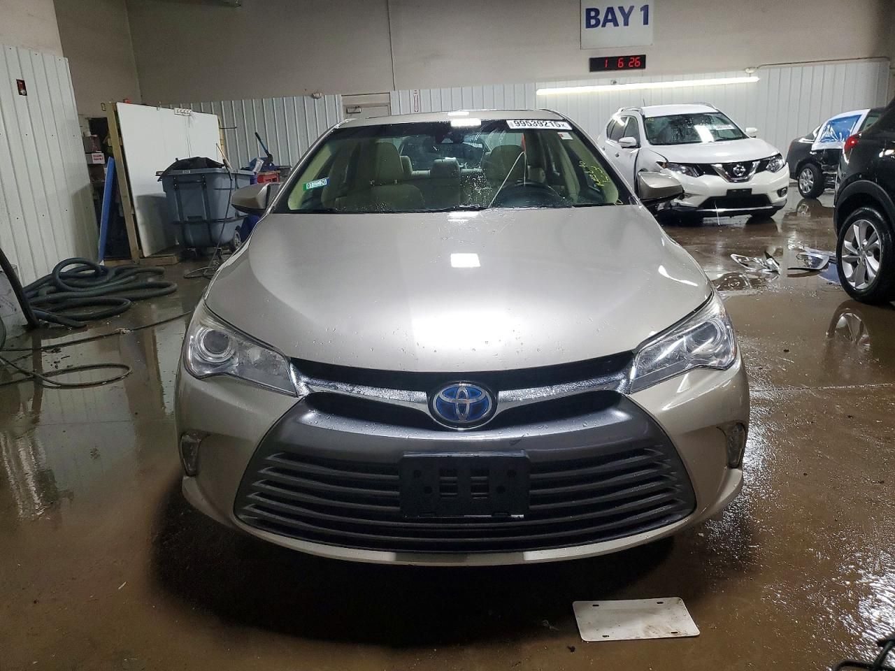 2017 Toyota Camry Hybrid