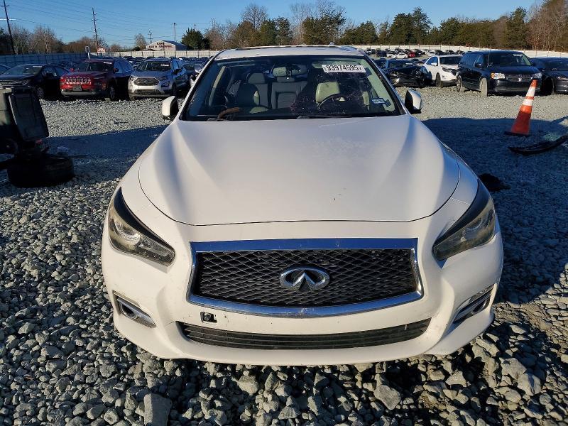 2017 Infiniti Q50