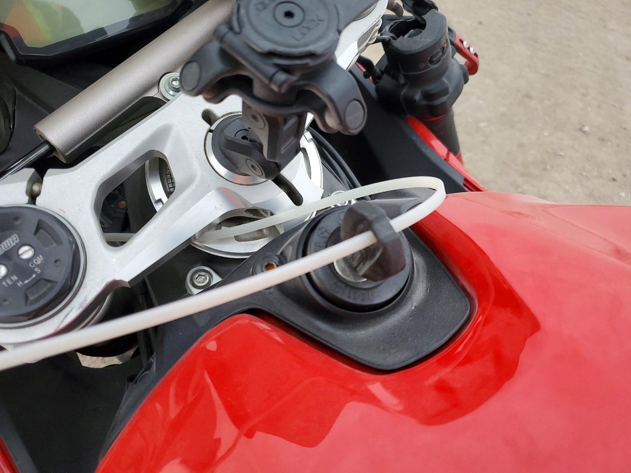 2015 Ducati Superbike 899 Panigale
