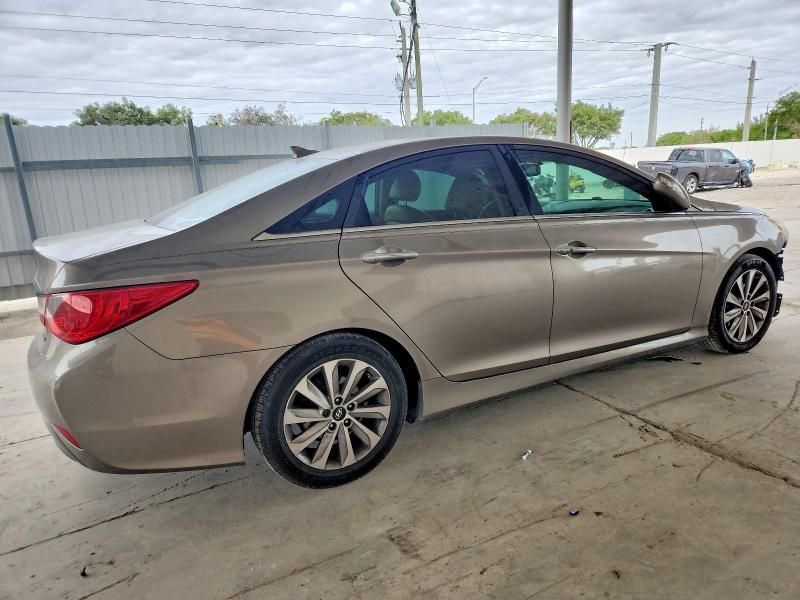 2014 Hyundai Sonata se