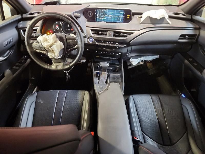 2022 Lexus Ux 250h Base