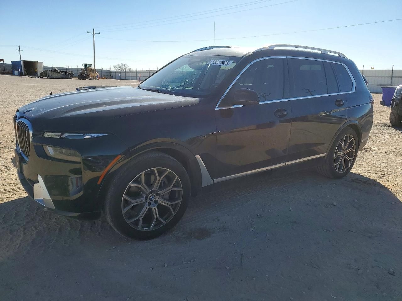 2024 BMW X7 Xdrive40i