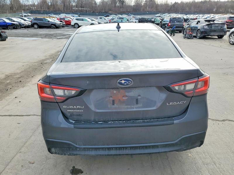 2022 Subaru Legacy Premium
