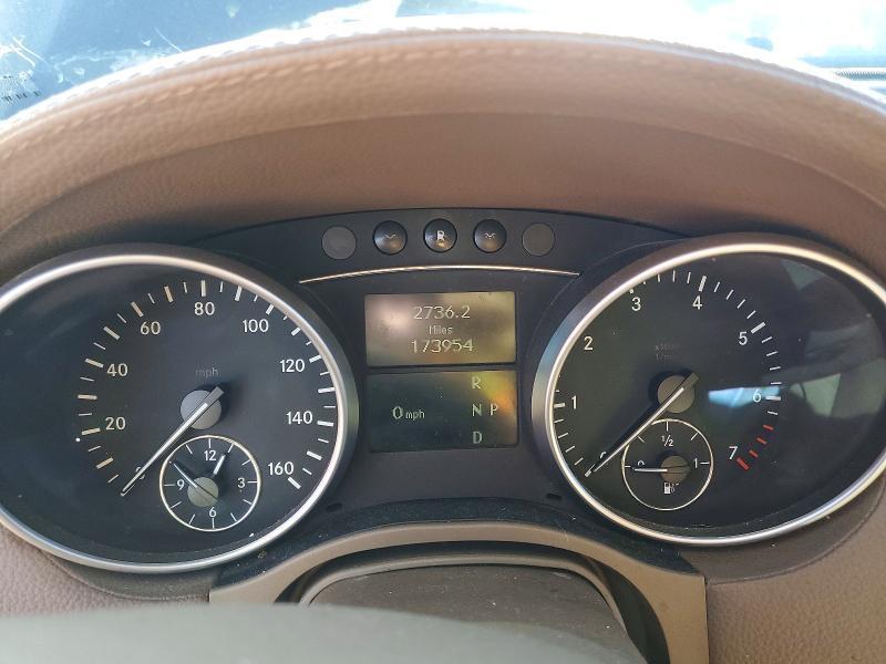 2008 Mercedes-Benz Gl 450 4matic
