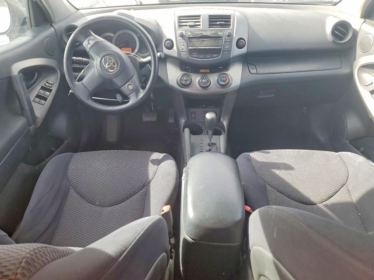 2011 Toyota Rav4 Sport