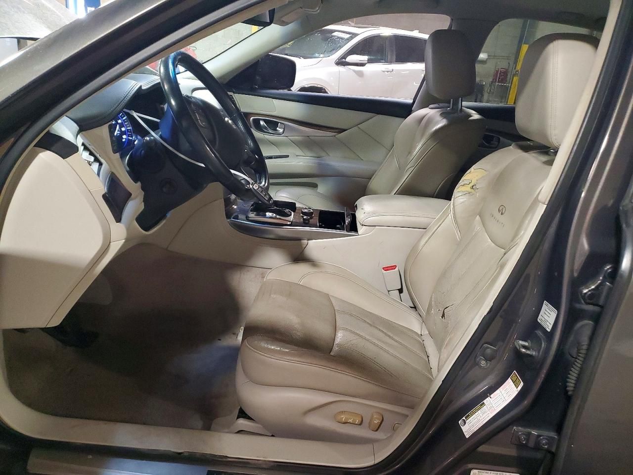 2012 Infiniti M37 x