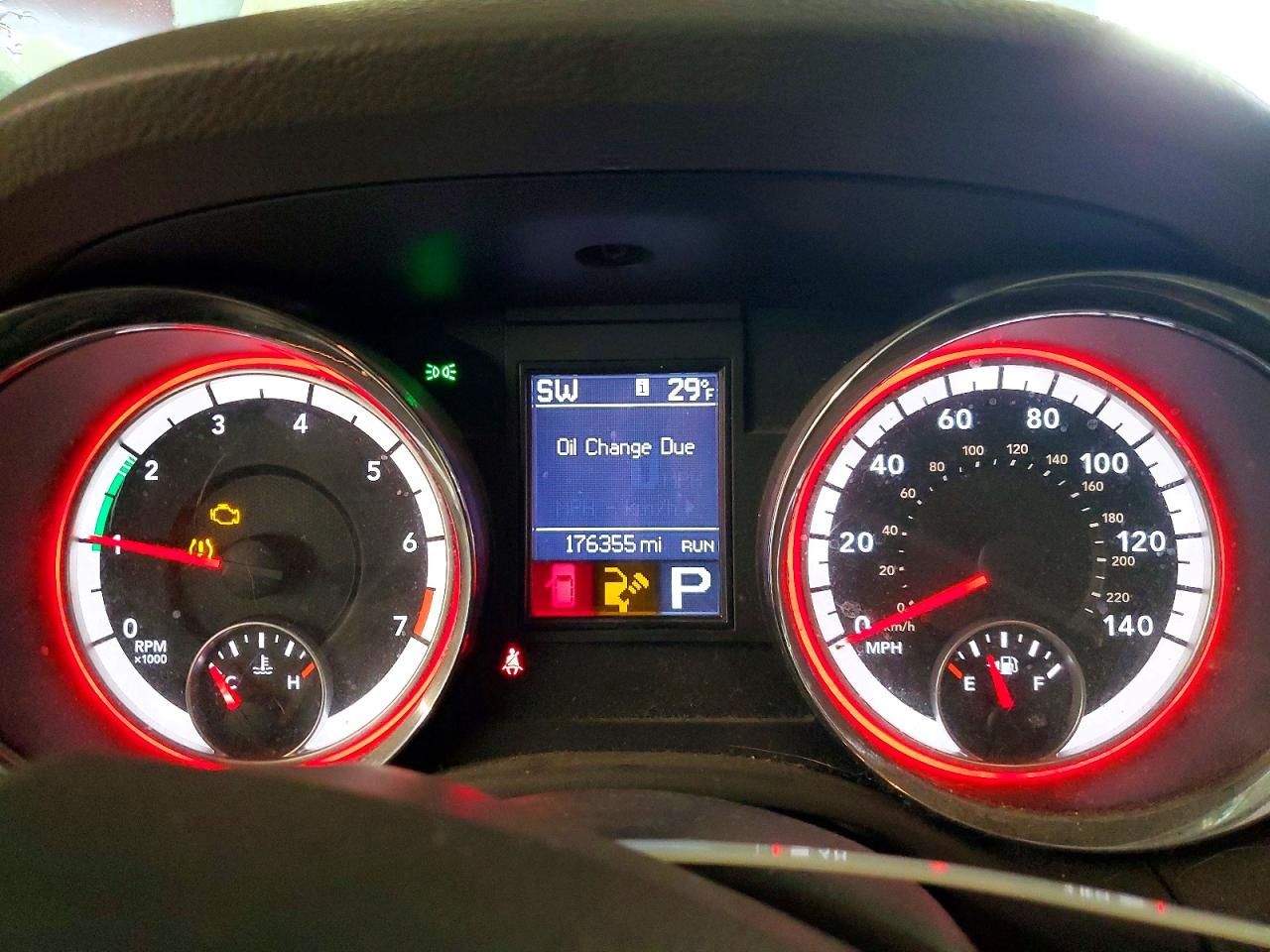 2013 Dodge Durango sxt