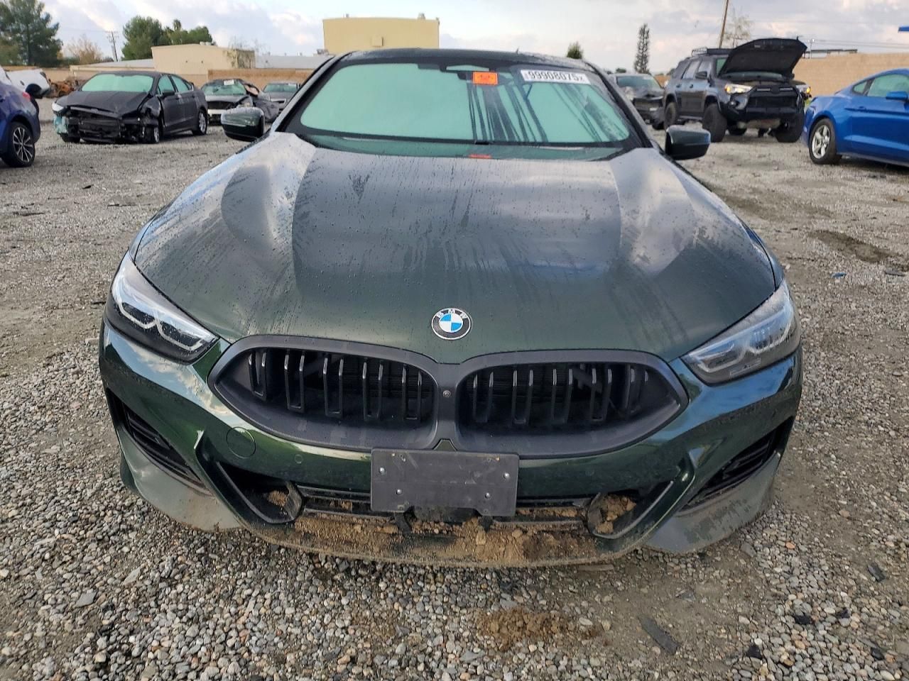 2024 BMW 840i