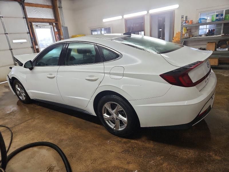 2022 Hyundai Sonata se