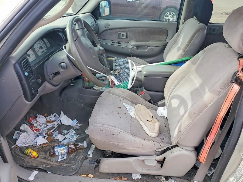 2002 Toyota Tacoma Double Cab Prerunner