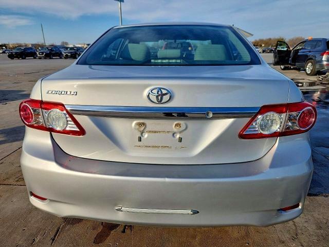 2013 Toyota Corolla l