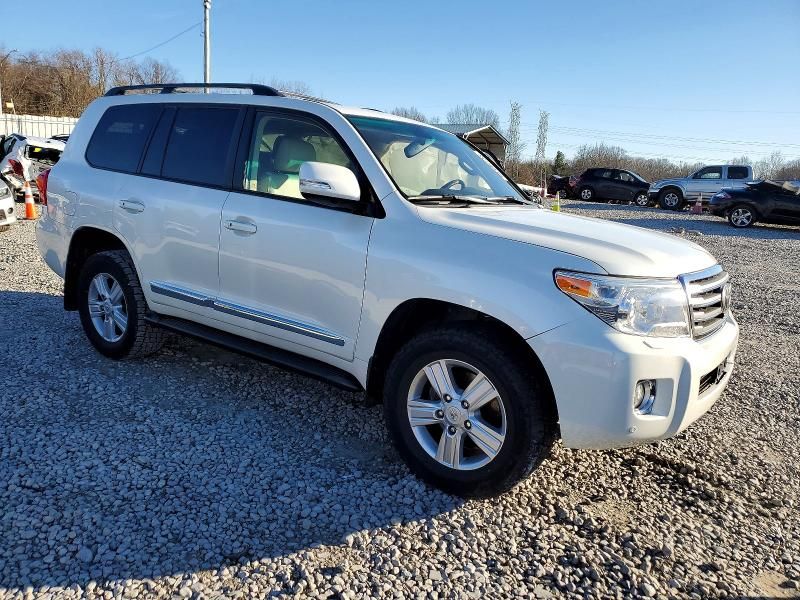 2014 Toyota Land Cruiser