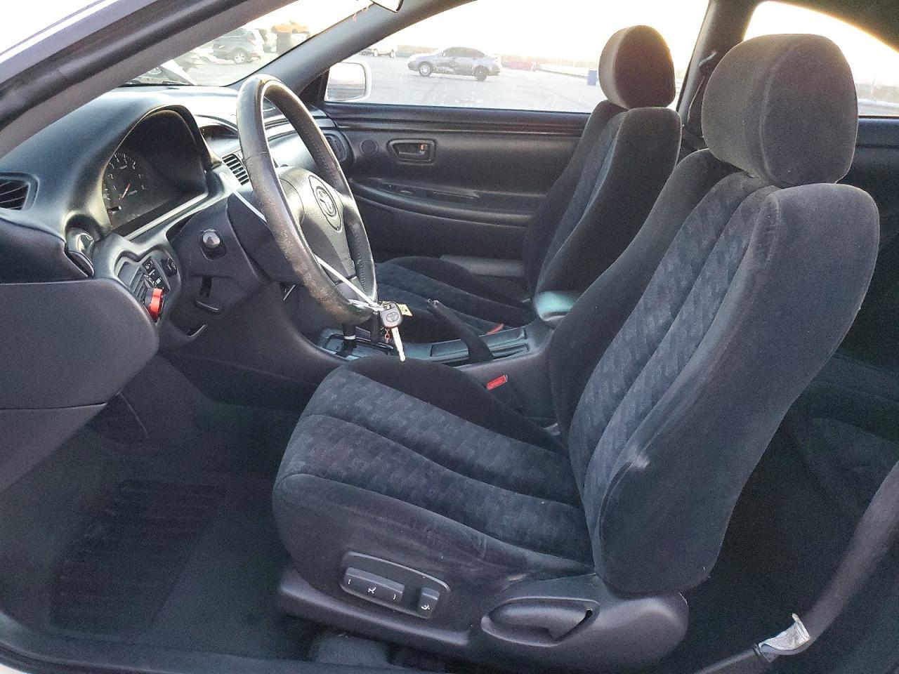 2002 Toyota Camry Solara se