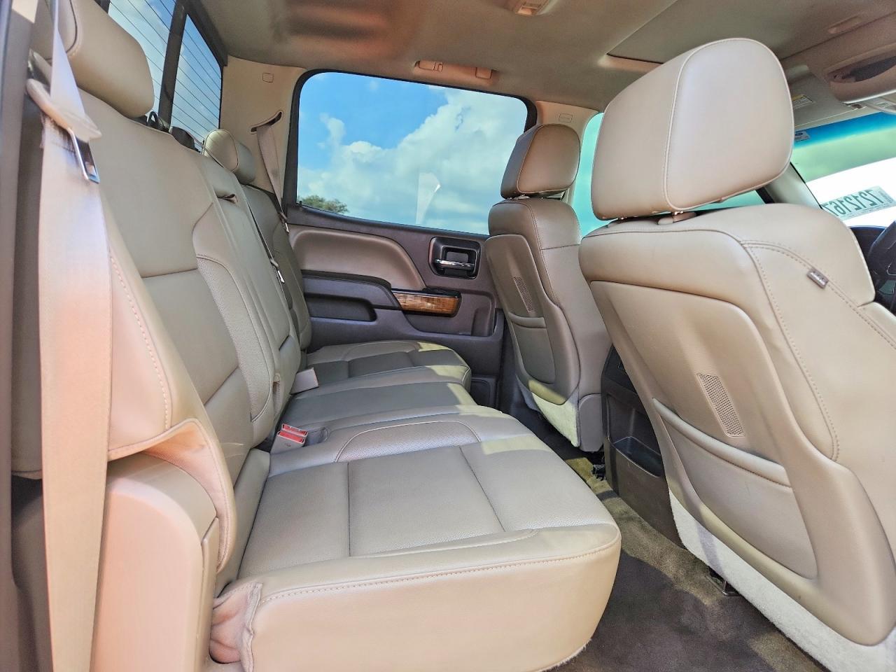 2015 GMC Sierra K1500 SLT