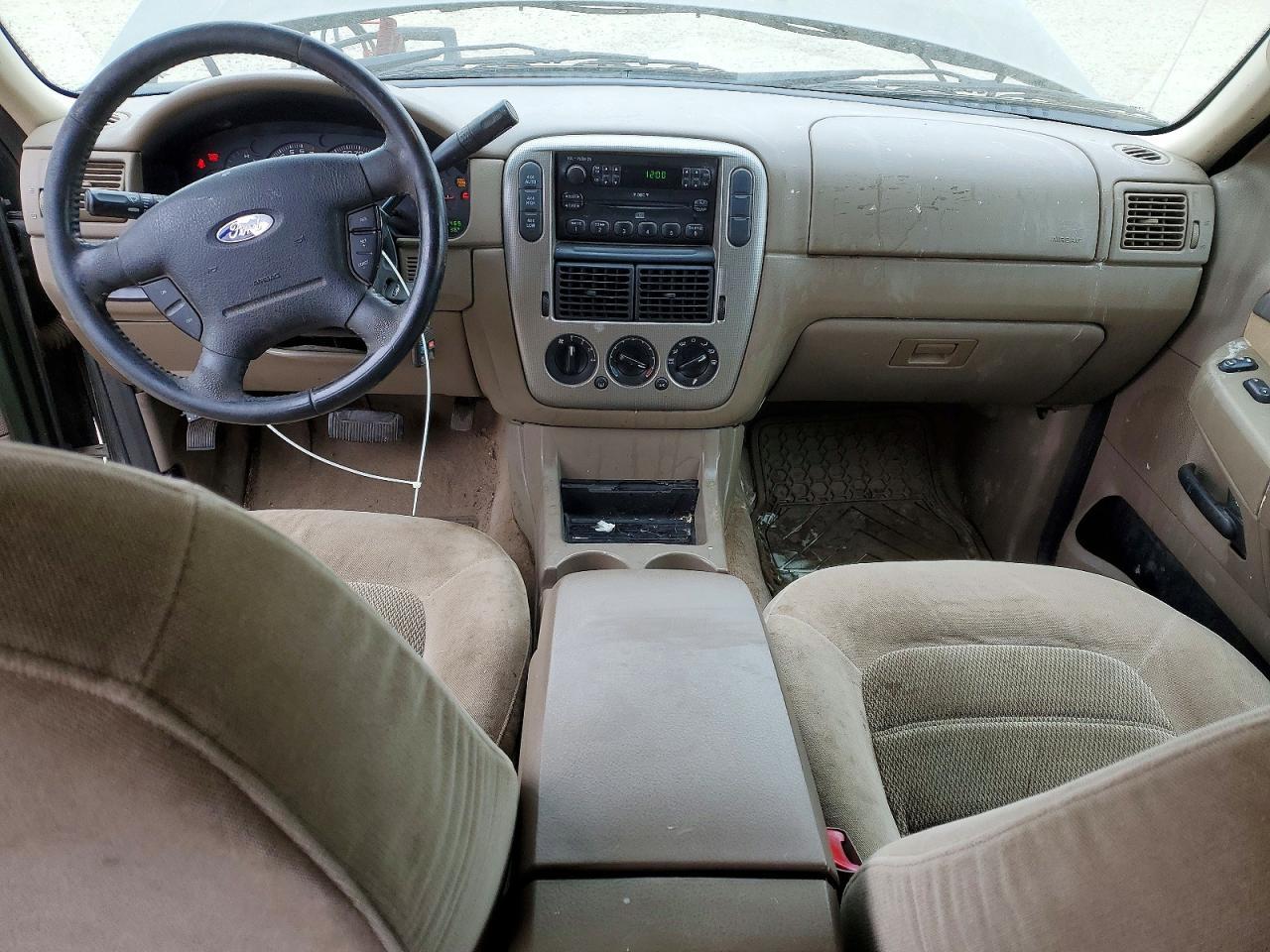 2004 Ford Explorer xlt