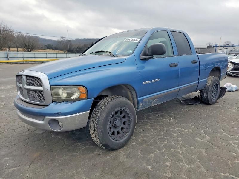2002 Dodge Ram 1500