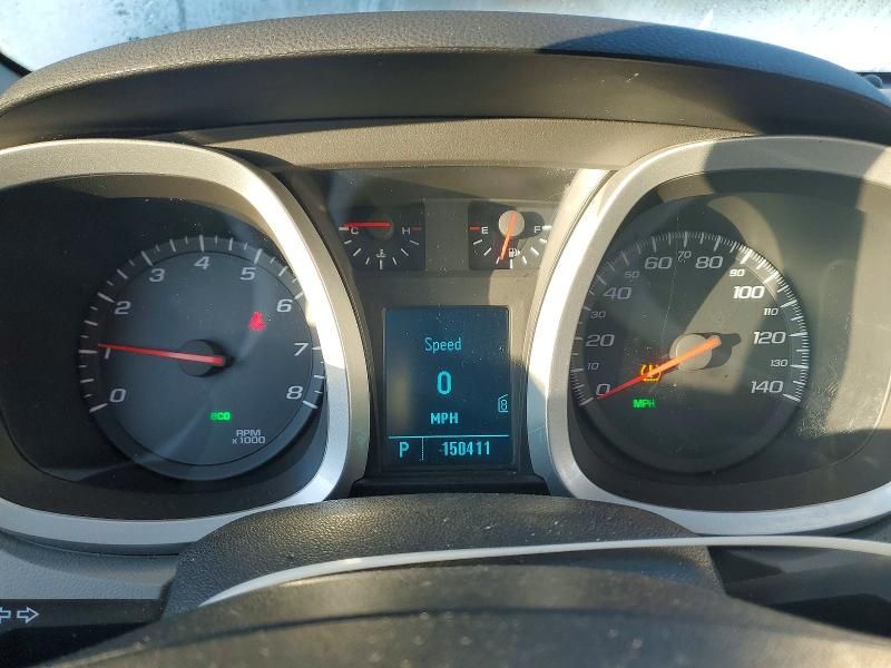 2010 Chevrolet Equinox ls