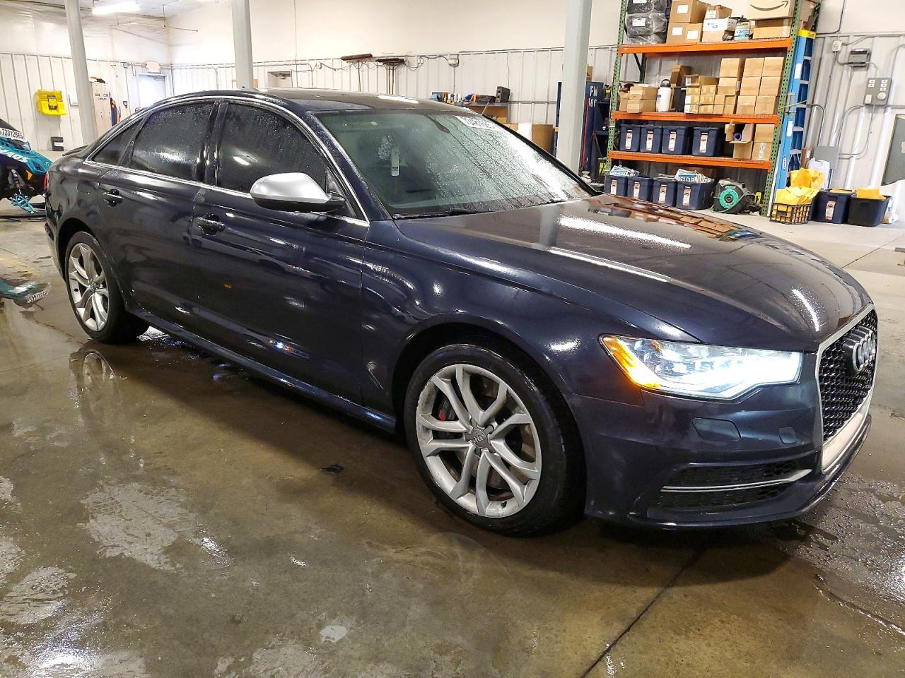 2014 Audi S6
