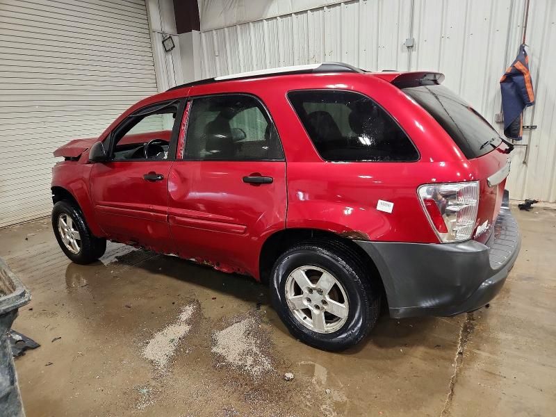 2005 Chevrolet Equinox ls
