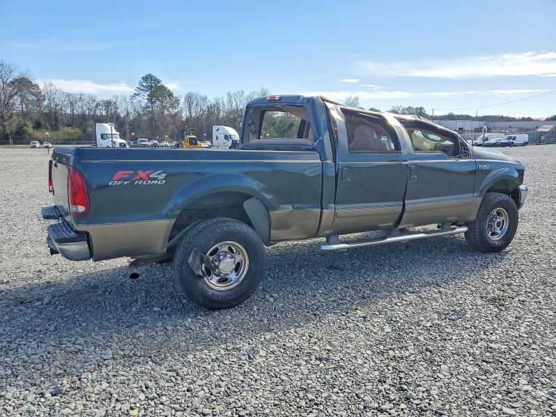 2003 Ford F250 Super Duty