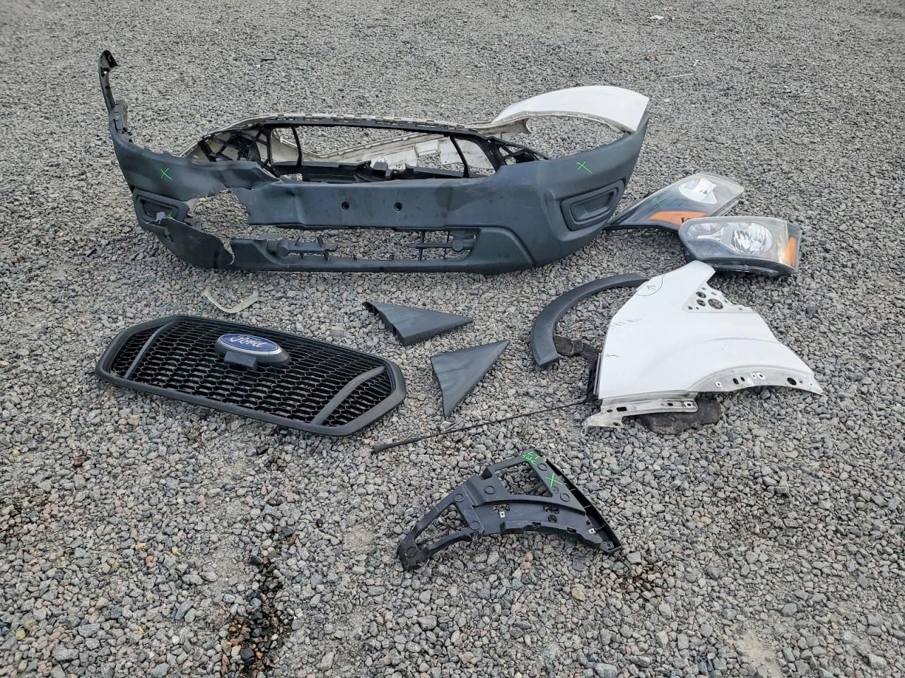 2021 Ford Transit T-250 Delivery van