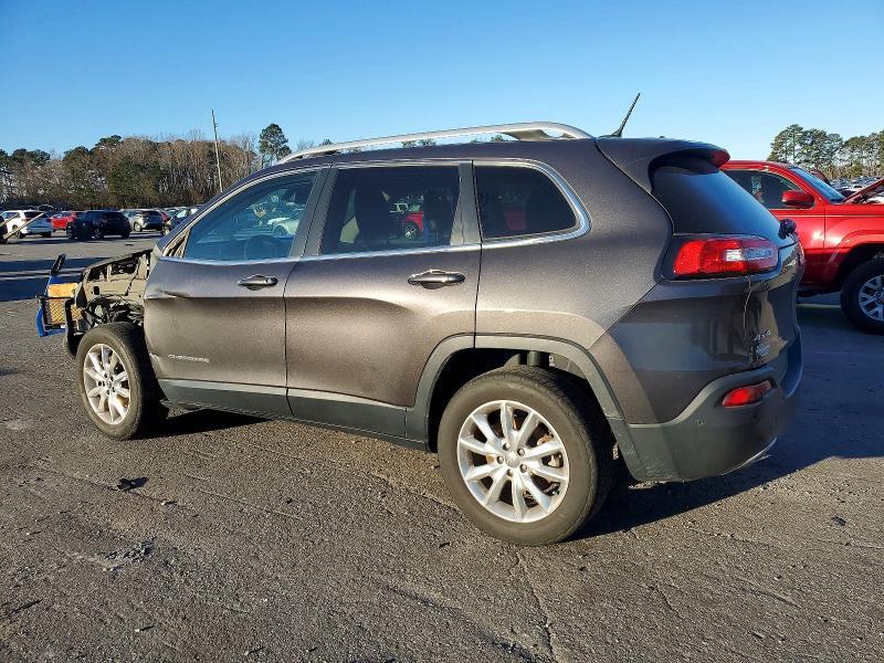 2014 Jeep Cherokee Limited