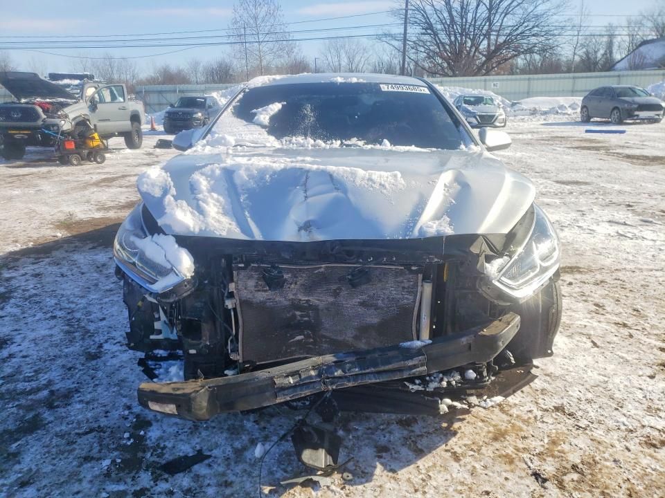 2019 Hyundai Sonata se