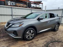 Nissan salvage cars for sale: 2021 Nissan Murano s