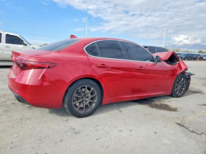 2020 Alfa Romeo Giulia
