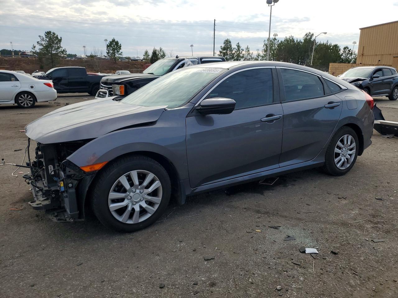 2018 Honda Civic lx