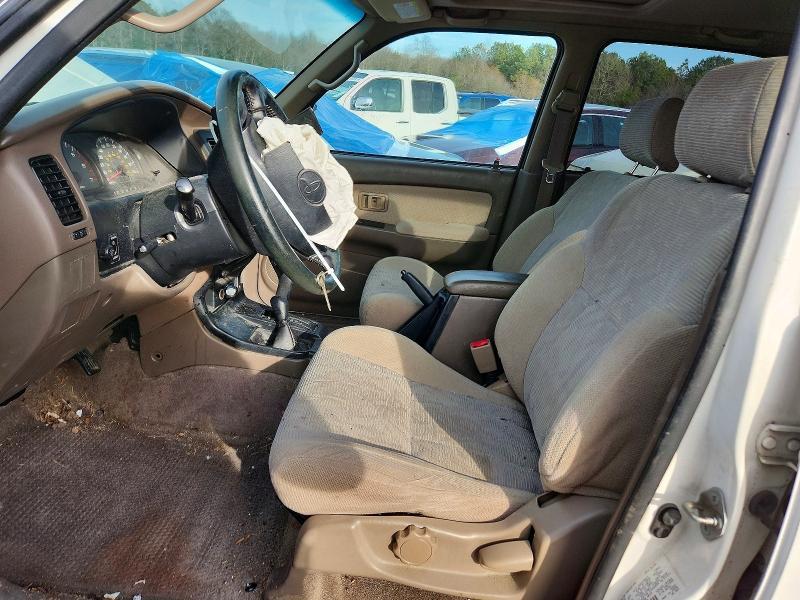 2000 Toyota 4runner SR5