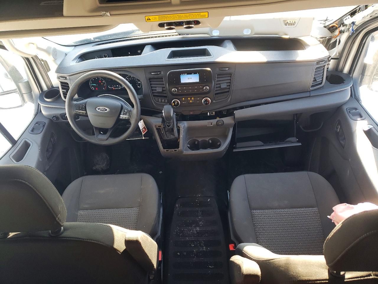 2024 Ford Transit T-350