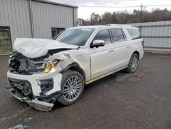 Ford Expedition Vehiculos salvage en venta: 2024 Ford Expedition max Platinum