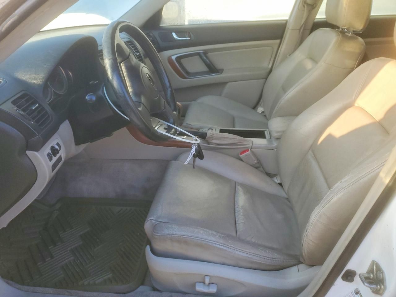 2005 Subaru Legacy Outback 2.5i Limited