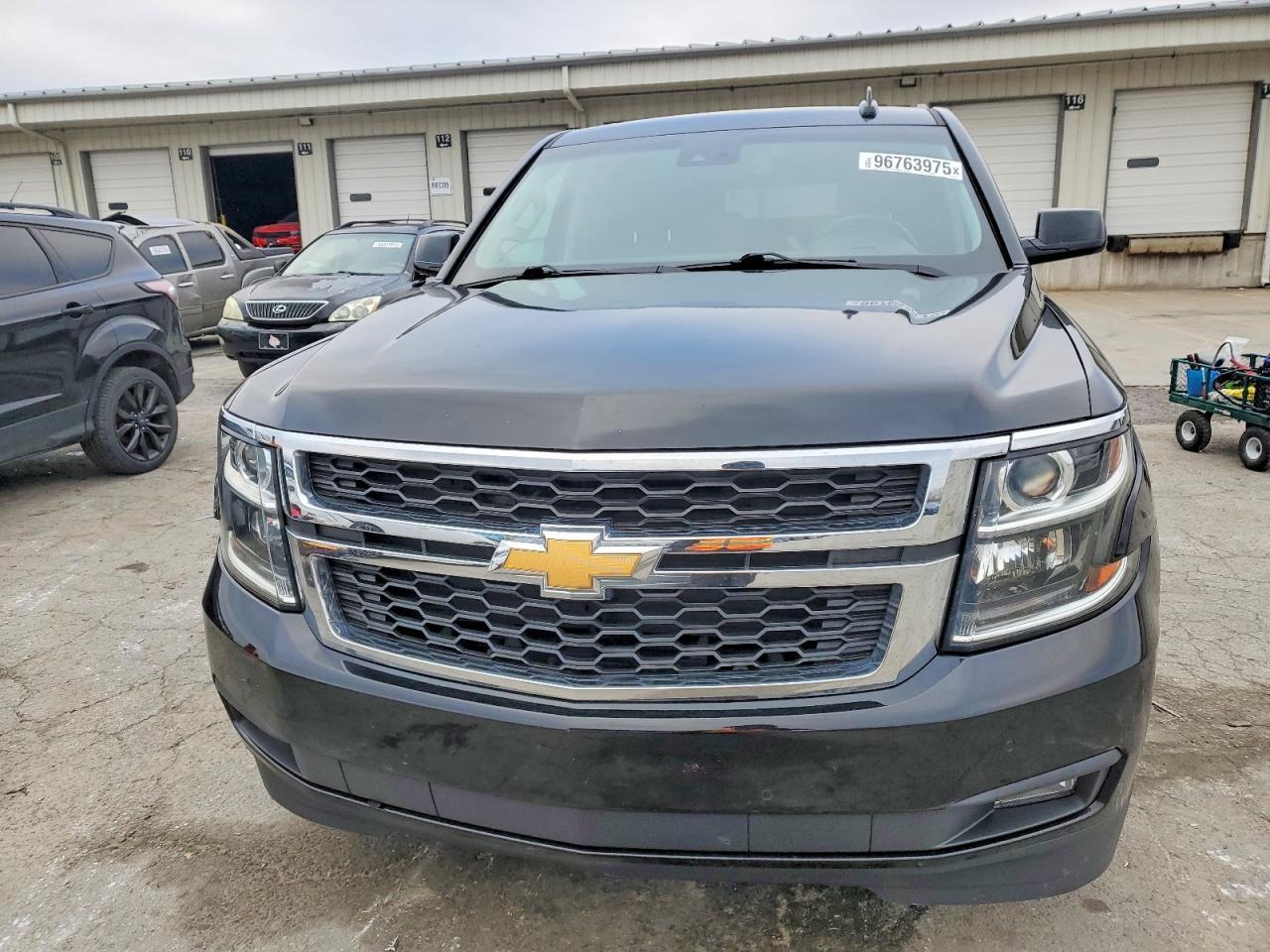 2019 Chevrolet Suburban K1500 lt