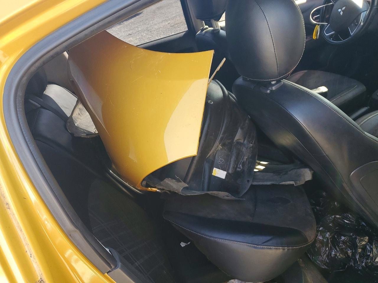 2022 Mitsubishi Mirage se