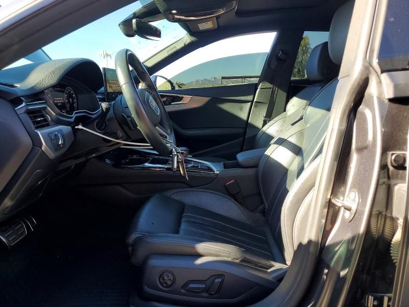 2021 Audi A5 Premium Plus 45