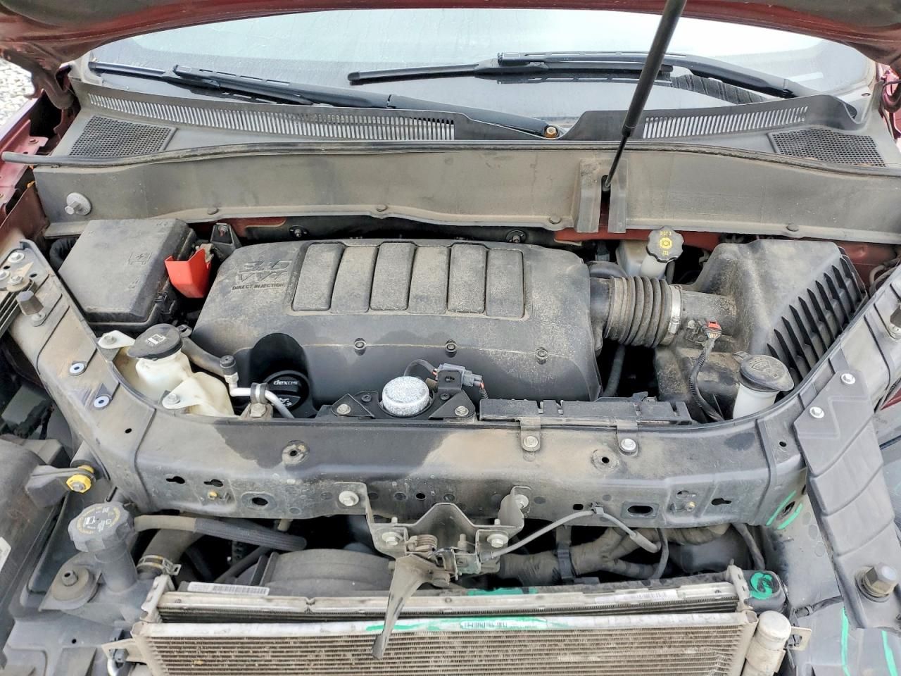 2016 GMC Acadia Slt-1