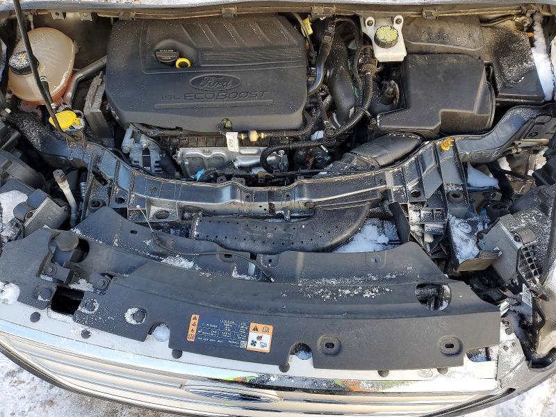 2018 Ford Escape sel