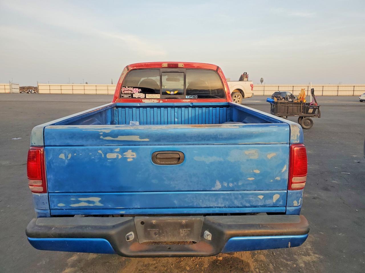 1997 Dodge Dakota