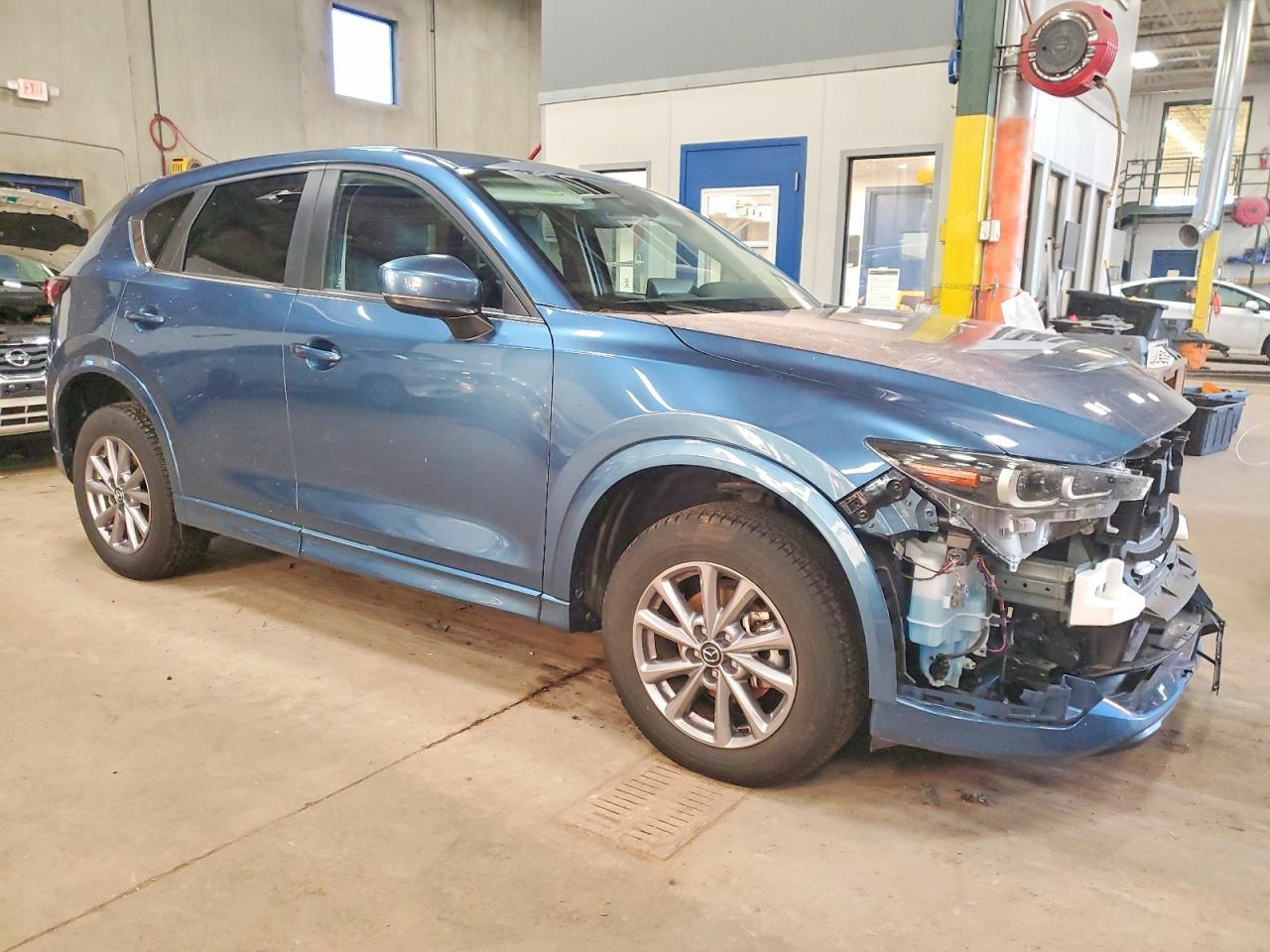 2024 Mazda Cx-5 Select