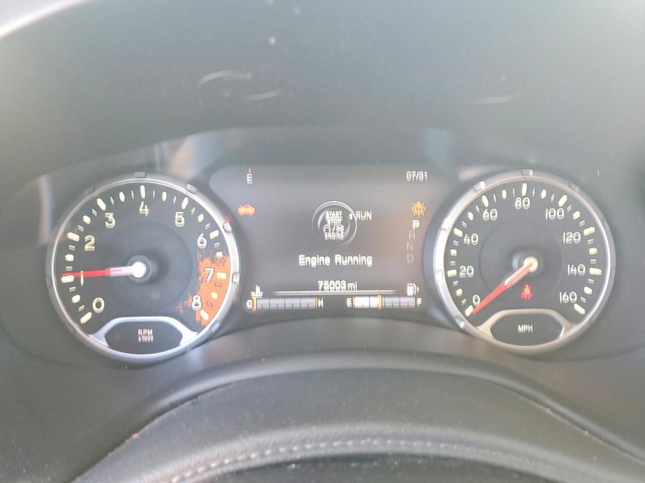 2016 Jeep Renegade Limited