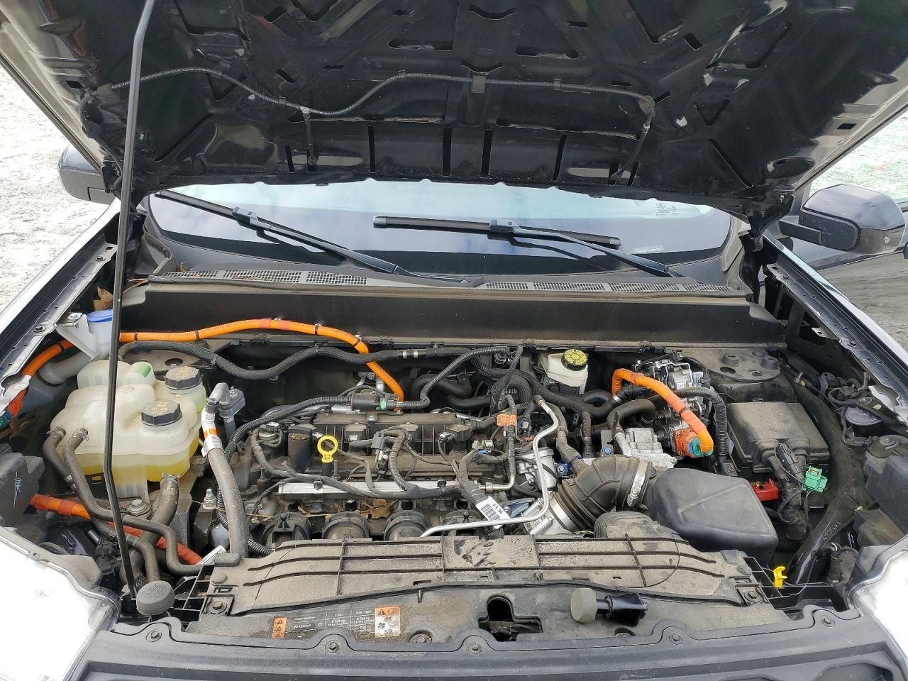 2022 Ford Maverick xl