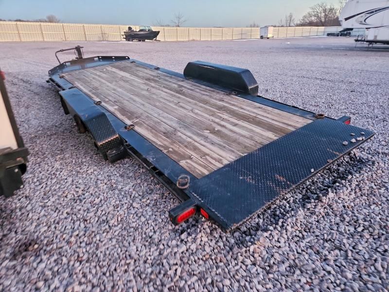 2022 Roadclipper Equipment Trailer